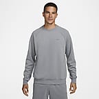 Nike Primary Fleece Men's Dri-FIT UV Performance Crew. Nike.com